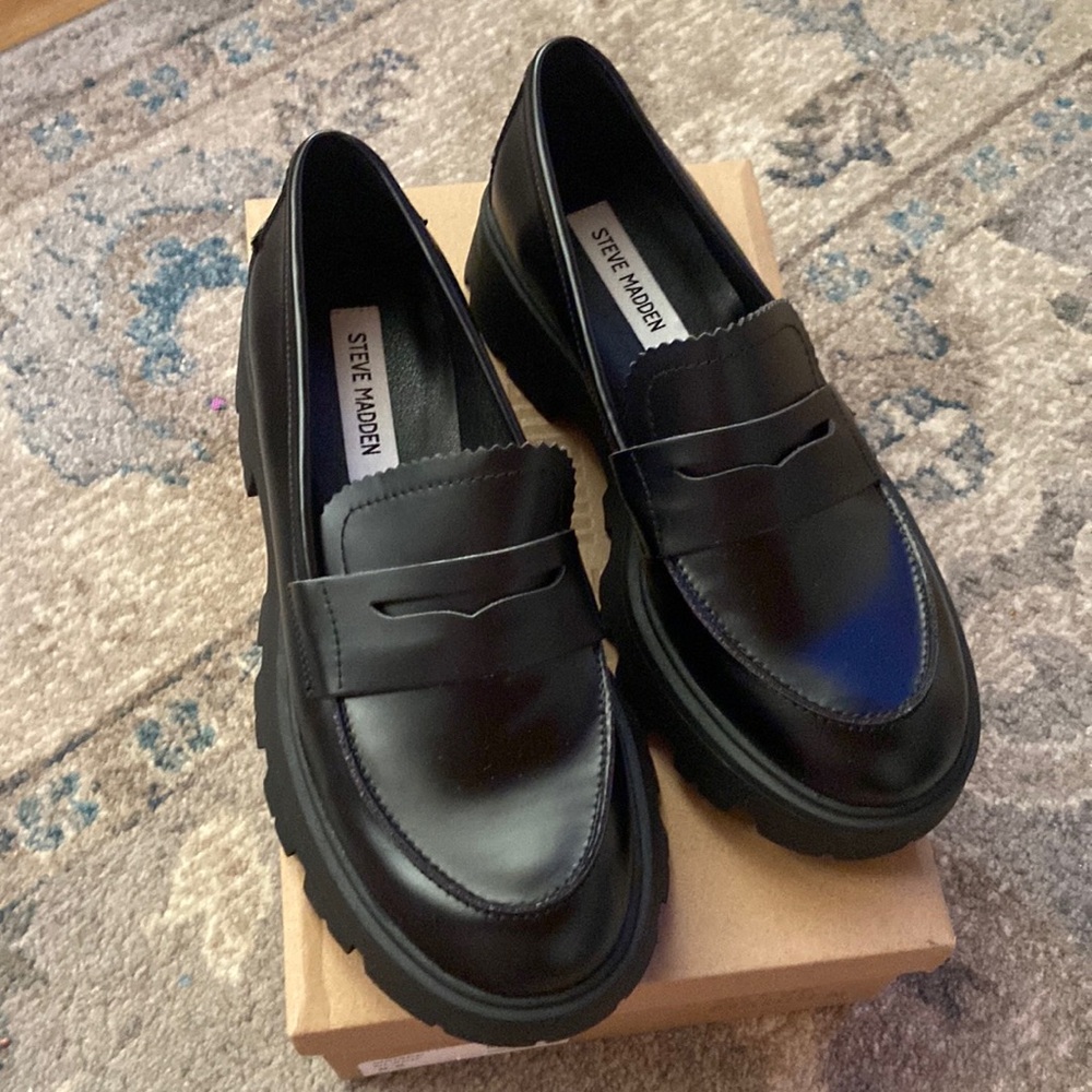 COPY - Steve Madden Maisee Loafer